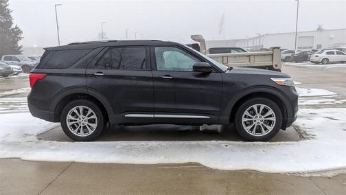 2024 Ford Explorer Limited