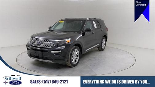2024 Ford Explorer Limited