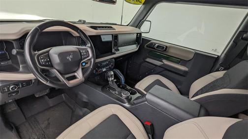 2023 Ford Bronco Wildtrak