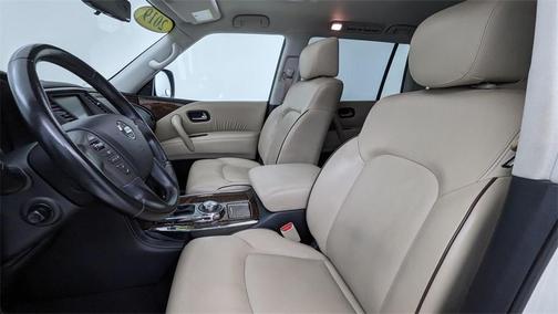 2019 Nissan Armada Platinum
