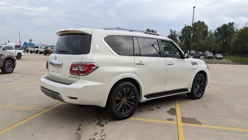 2019 Nissan Armada Platinum
