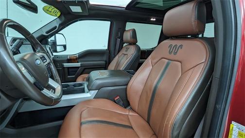 2022 Ford F-250 King Ranch