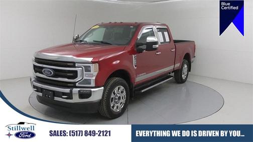 2022 Ford F-250 King Ranch