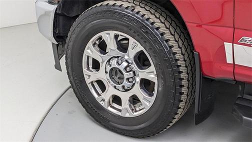 2022 Ford F-250 King Ranch