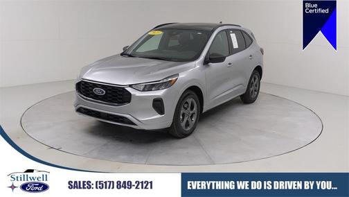 2023 Ford Escape ST-Line