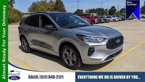 2023 Ford Escape ST-Line