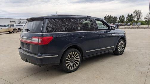 Rhapsody Blue 2020 Lincoln Navigator Reserve