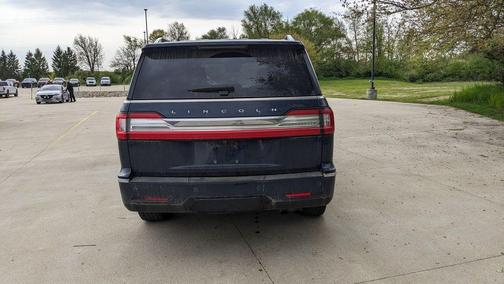 Rhapsody Blue 2020 Lincoln Navigator Reserve