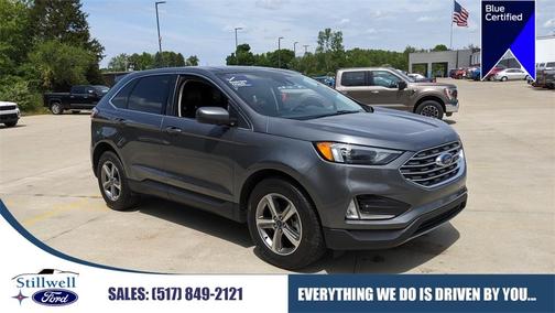 2022 Ford Edge SEL