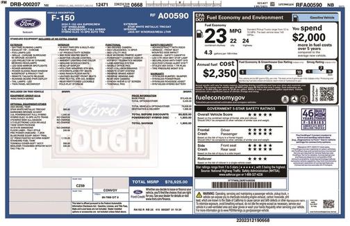 2024 Ford F-150 King Ranch