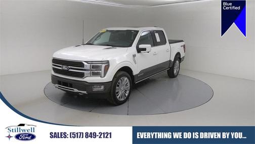 2024 Ford F-150 King Ranch