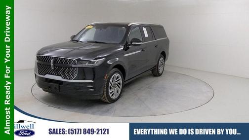 2025 Lincoln Navigator L Reserve