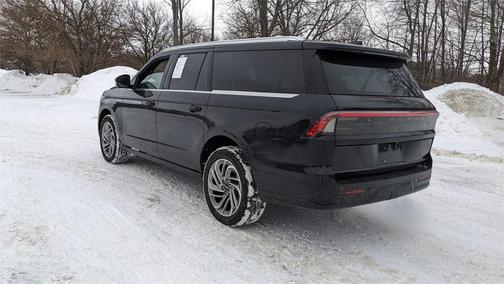 2025 Lincoln Navigator L Reserve