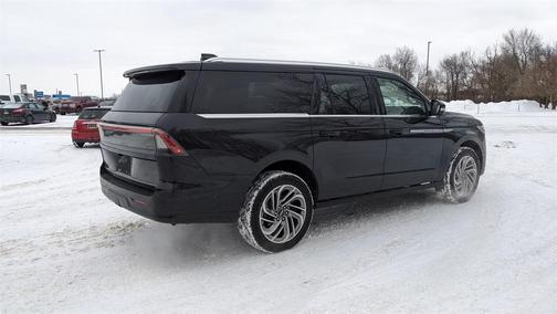 2025 Lincoln Navigator L Reserve