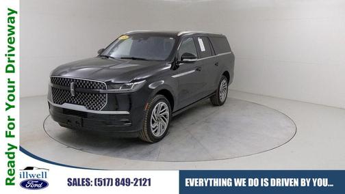 2025 Lincoln Navigator L Reserve