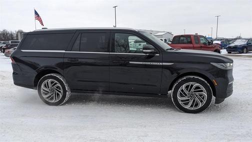2025 Lincoln Navigator L Reserve