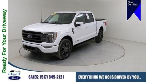 2022 Ford F-150 Lariat