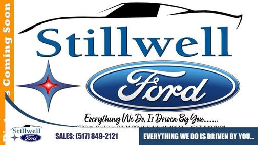 Black Metallic 2023 Ford Explorer ST-Line