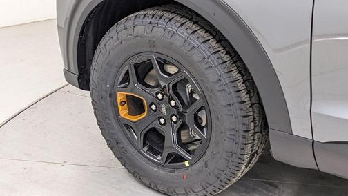 Carbonized Gray Metallic 2026 Ford Explorer Tremor