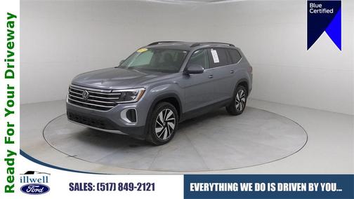 2025 Volkswagen Atlas 2.0T SE