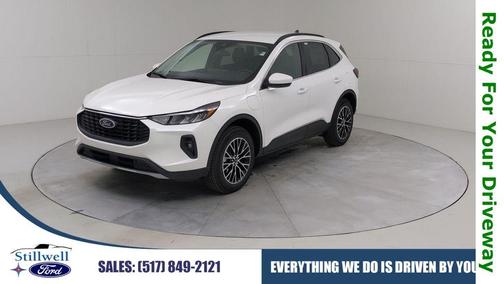 2025 Ford Escape PHEV