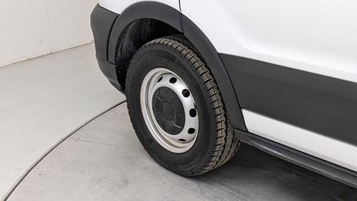 White 2024 Ford Transit-250 Base
