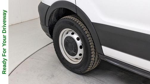 White 2024 Ford Transit-250 Base