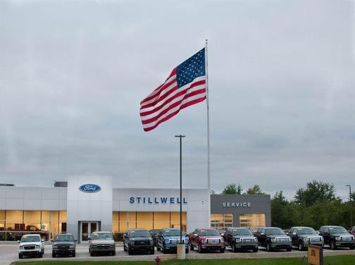 White 2024 Ford Transit-250 Base