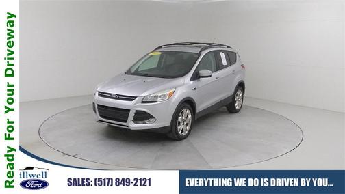 2015 Ford Escape SE