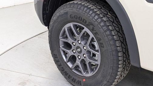 Desert Sand 2026 Ford Ranger XLT