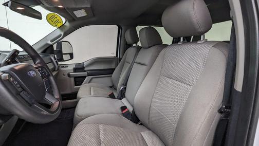 Oxford White 2020 Ford F-250 XLT