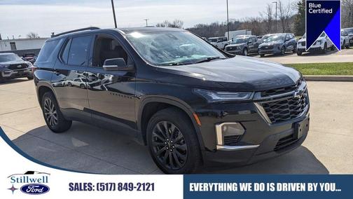 2023 Chevrolet Traverse RS