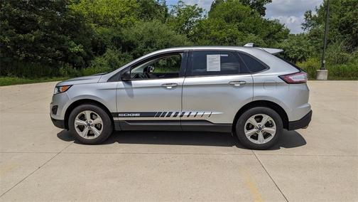 2018 Ford Edge SE