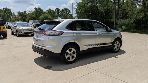 2018 Ford Edge SE
