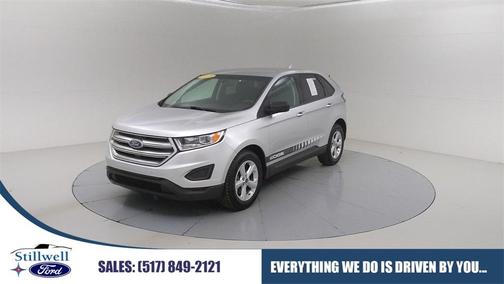 2018 Ford Edge SE