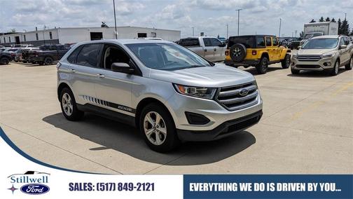 2018 Ford Edge SE