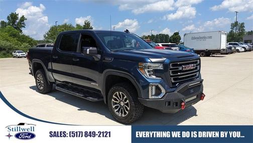 2020 GMC Sierra 1500 AT4