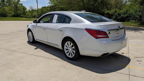 2015 Buick LaCrosse Leather
