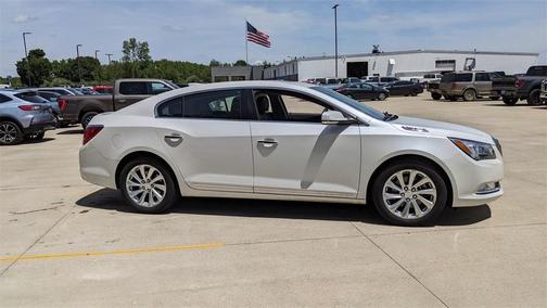2015 Buick LaCrosse Leather