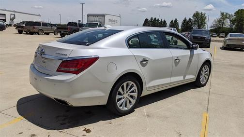 2015 Buick LaCrosse Leather