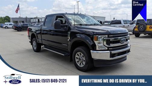 2021 Ford F-250 XL
