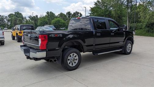 2021 Ford F-250 XL