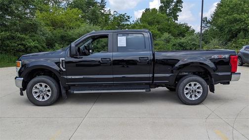 2021 Ford F-250 XL