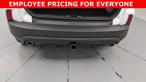 2025 Ford Escape ST-Line Select
