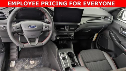 2025 Ford Escape ST-Line Select