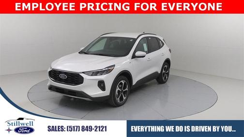 2025 Ford Escape ST-Line Select