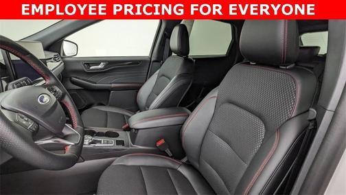 2025 Ford Escape ST-Line Select