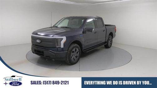2025 Ford F-150 Lightning Flash