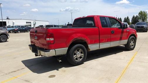 2008 Ford F-150 XLT SuperCab
