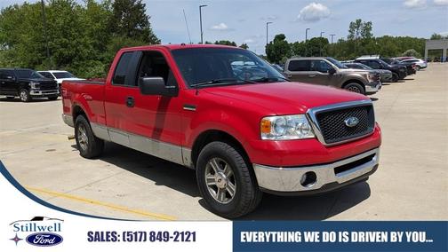 2008 Ford F-150 XLT SuperCab